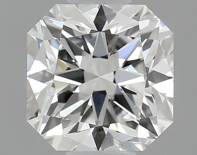0.72 Carat Square Diamond G VS2