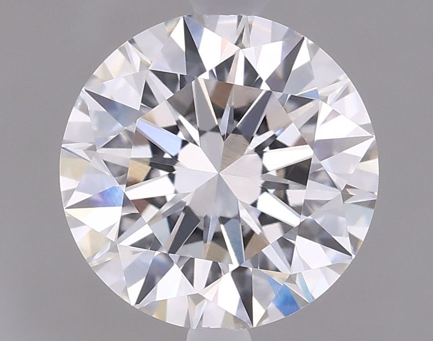 1.57 ct. round Lab Grown Diamond front image