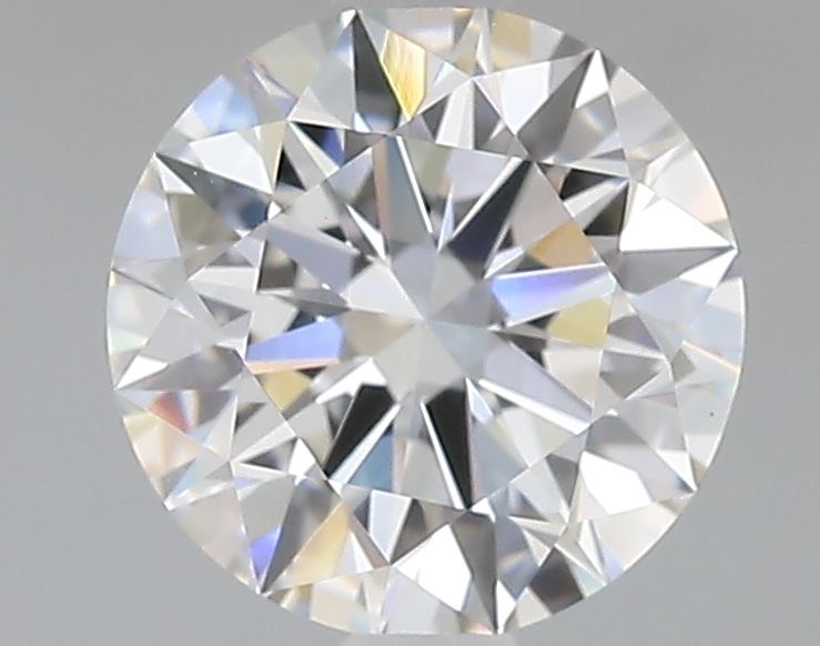 2.09 ct. round Lab Grown Diamond front image