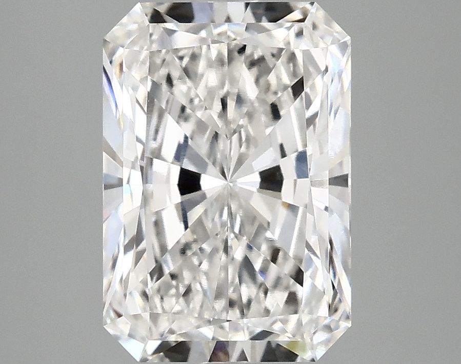 3.10 ct. radiant Lab Grown Diamond front image
