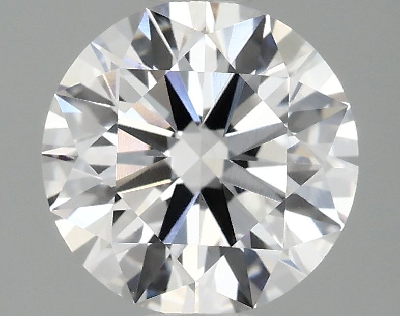 1.51 ct. round Lab Grown Diamond front image