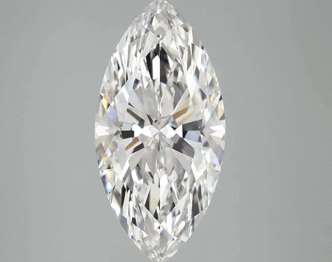 3.03 ct. marquise Lab Grown Diamond front image