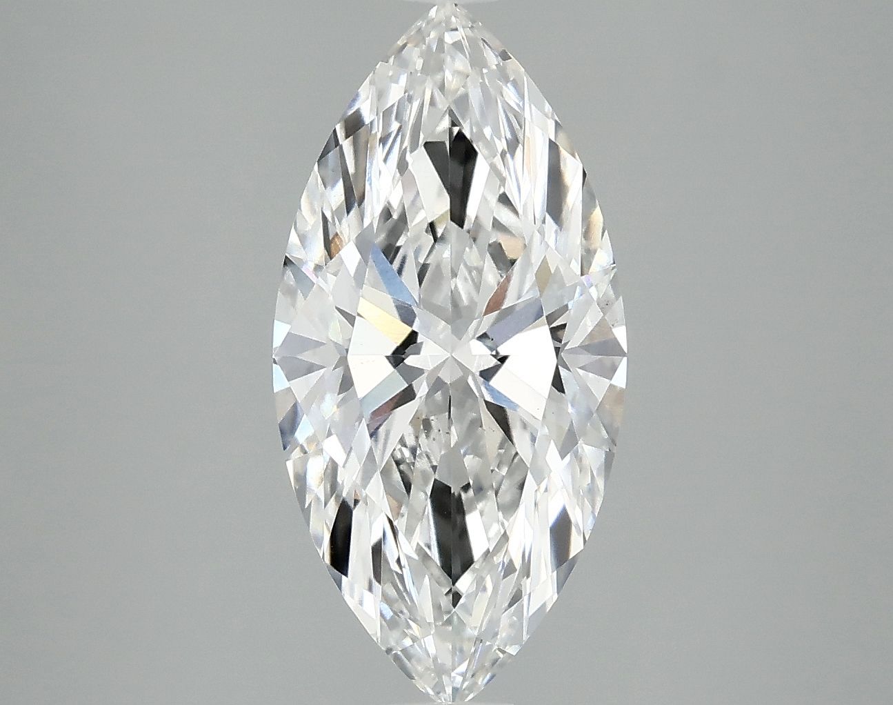 3.05 ct. marquise Lab Grown Diamond front image