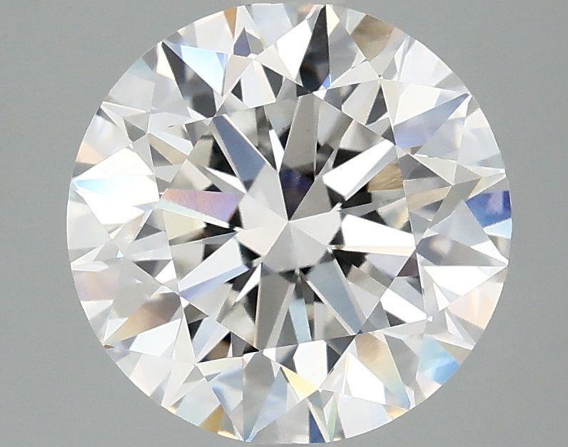 3.08 ct. round Lab Grown Diamond front image
