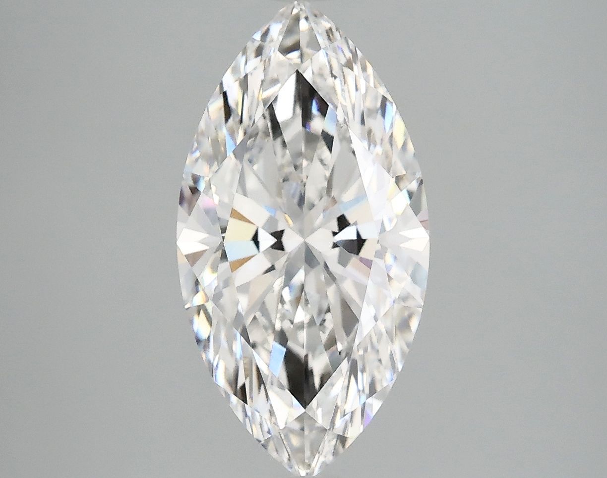 3.10 ct. marquise Lab Grown Diamond front image