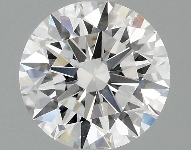 1.52 ct. round Lab Grown Diamond front image