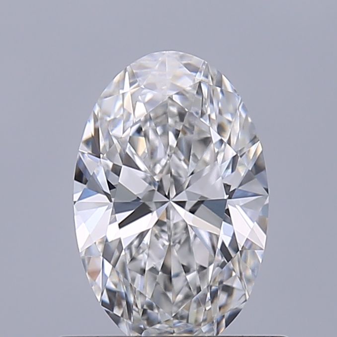 0.56 ct. oval Lab Grown Diamond front image