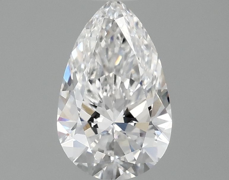 1.09 ct. pear Lab Grown Diamond front image