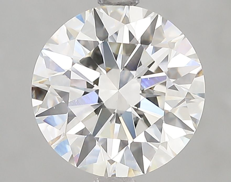 3.02 ct. round Lab Grown Diamond front image