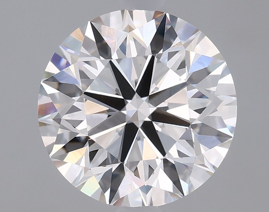 2.00 ct. round Lab Grown Diamond front image
