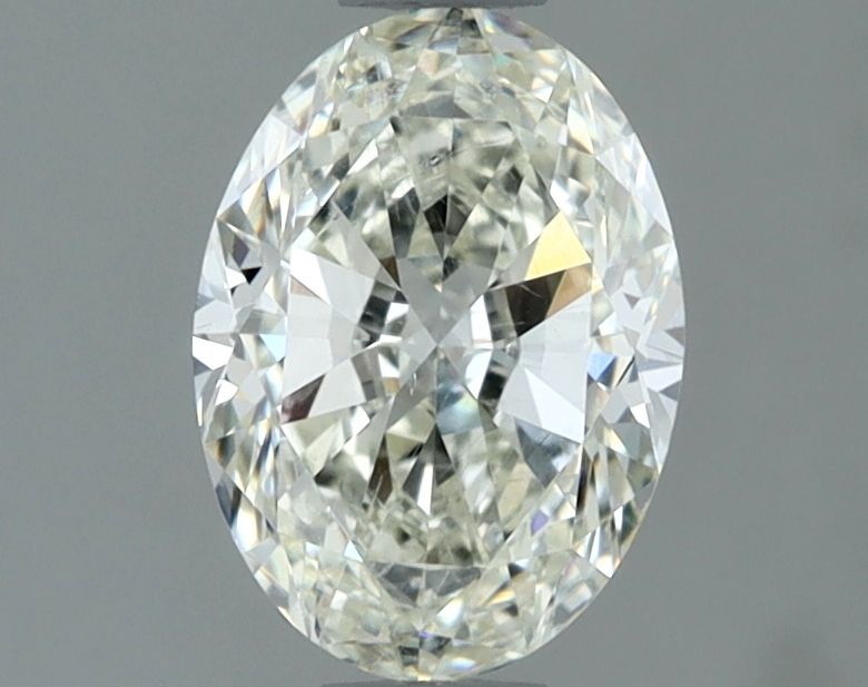 Oval Diamond