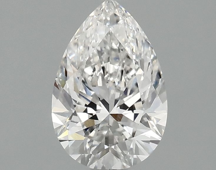 1.10 ct. pear Lab Grown Diamond front image
