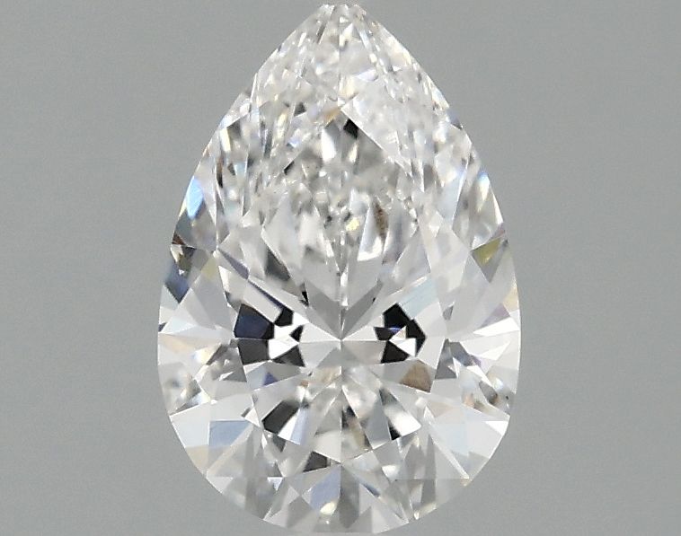 1.09 ct. pear Lab Grown Diamond front image