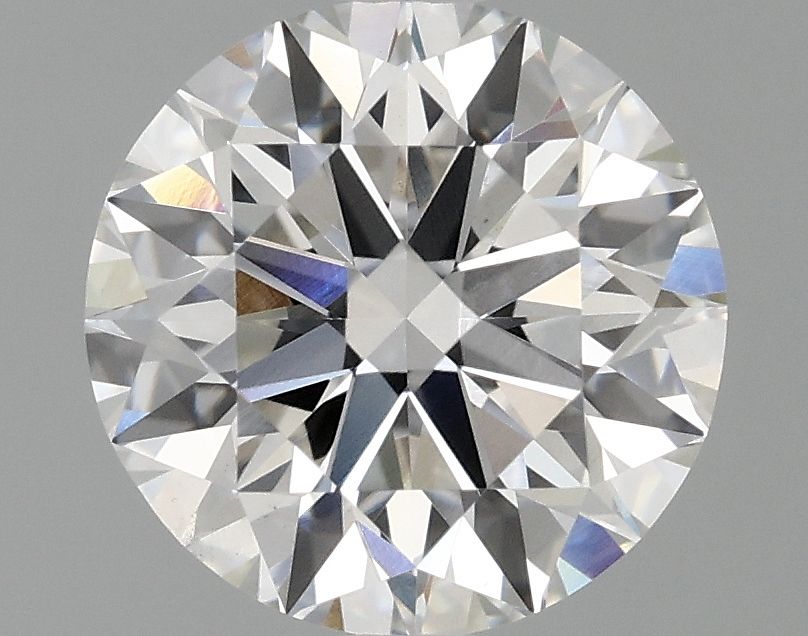 1.51 ct. round Lab Grown Diamond front image