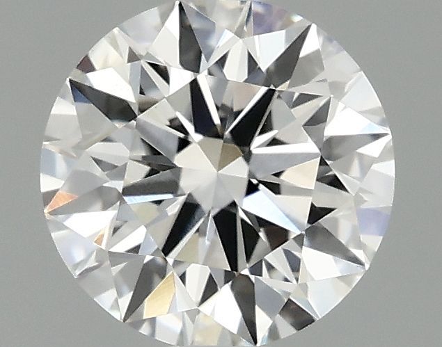 0.99 ct. round Lab Grown Diamond front image