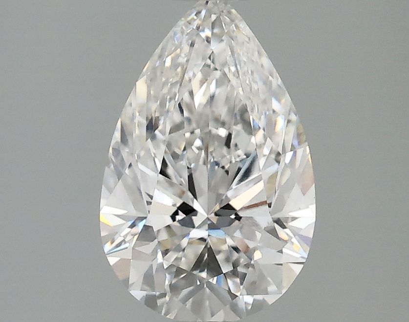 1.51 ct. pear Lab Grown Diamond front image