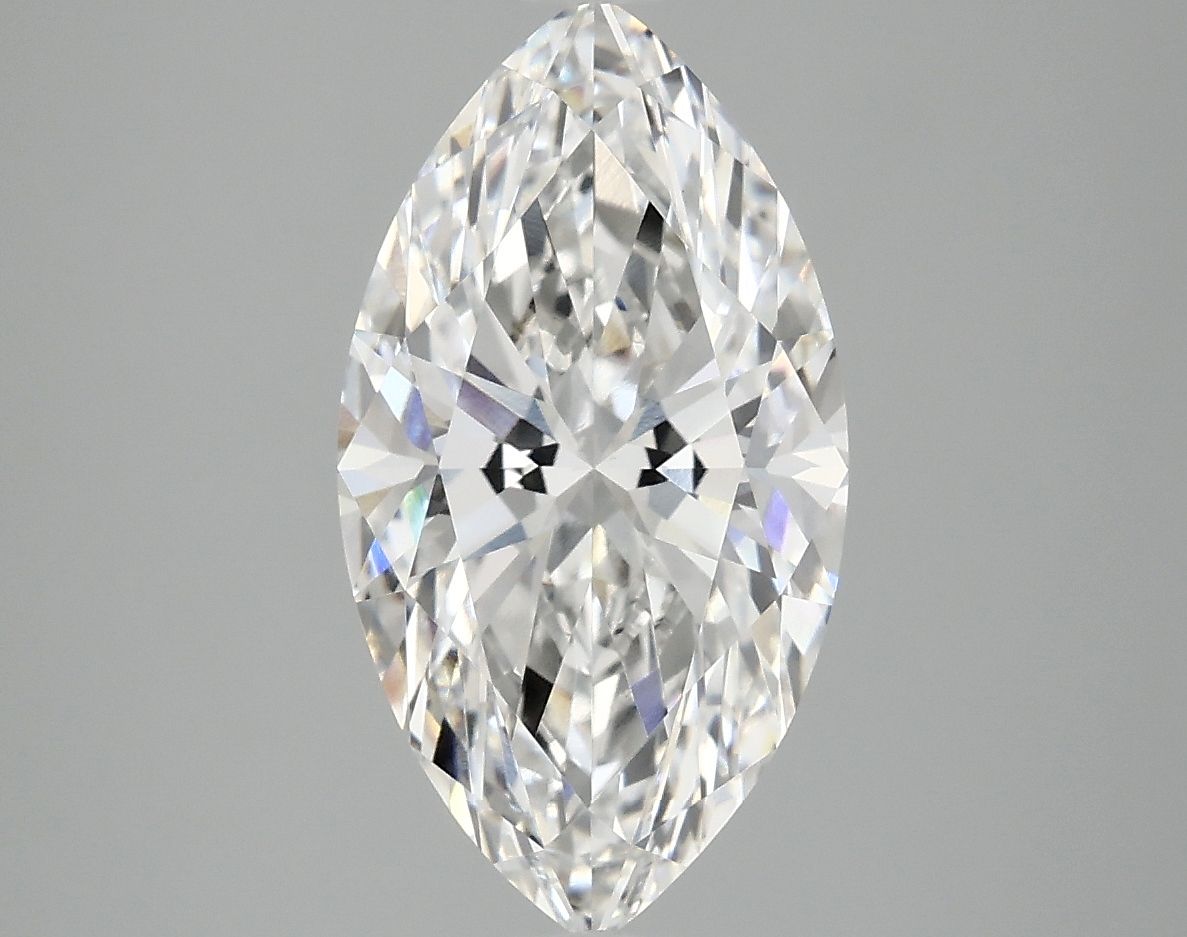 3.10 ct. marquise Lab Grown Diamond front image
