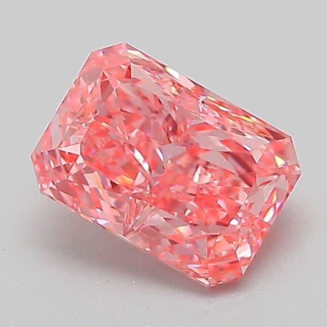 1.02 ct. radiant Lab Grown Diamond front image