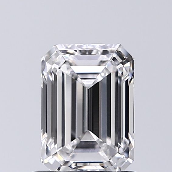 1.02 ct. emerald Lab Grown Diamond front image