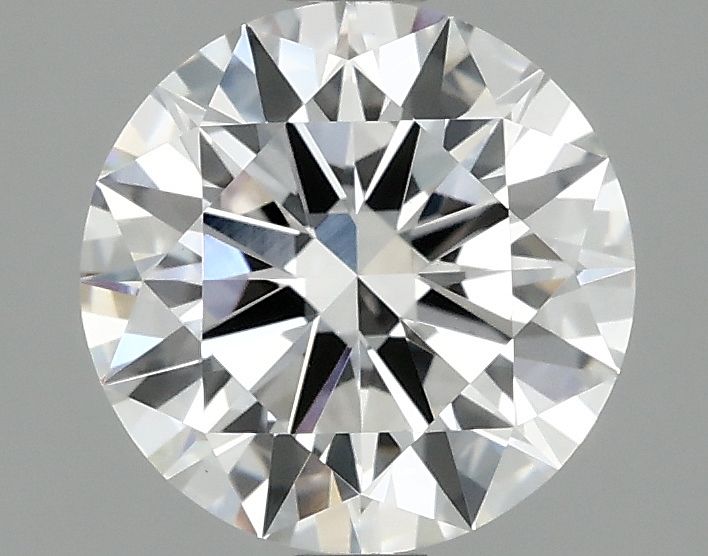 1.89 ct. round Lab Grown Diamond front image