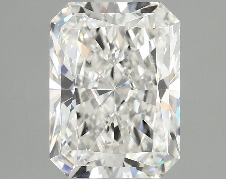 2.09 ct. radiant Lab Grown Diamond front image
