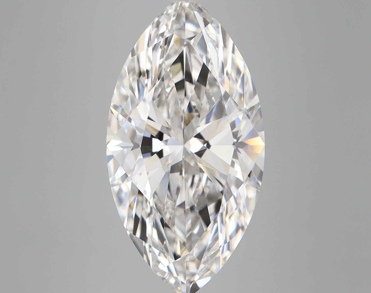 5.07 ct. marquise Lab Grown Diamond front image