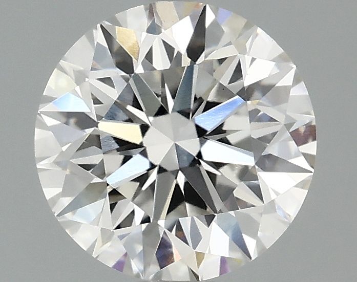 1.59 ct. round Lab Grown Diamond front image
