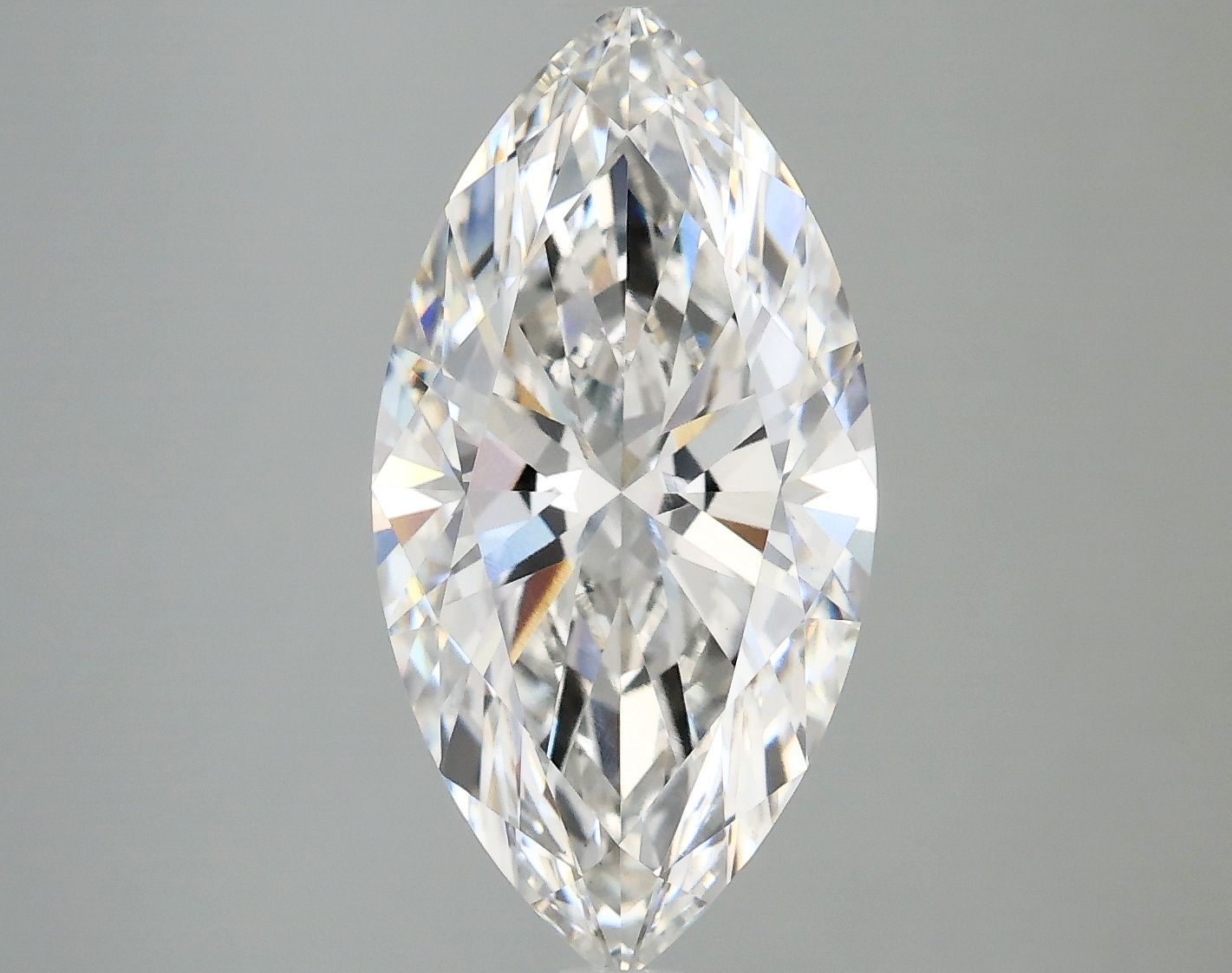 3.88 ct. marquise Lab Grown Diamond front image