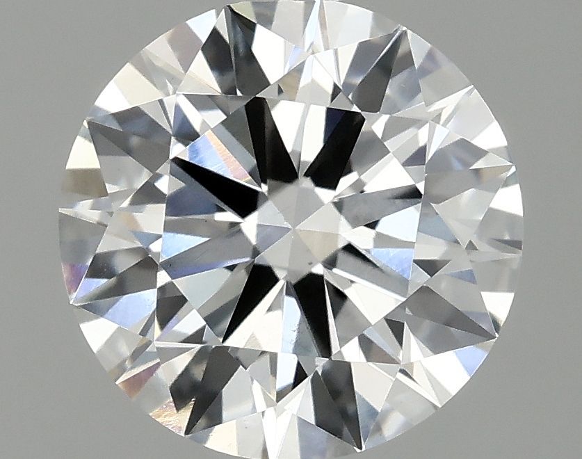 1.57 ct. round Lab Grown Diamond front image