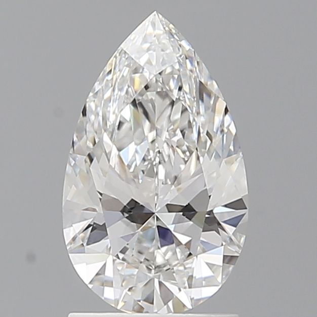 1.58 ct. pear Lab Grown Diamond front image