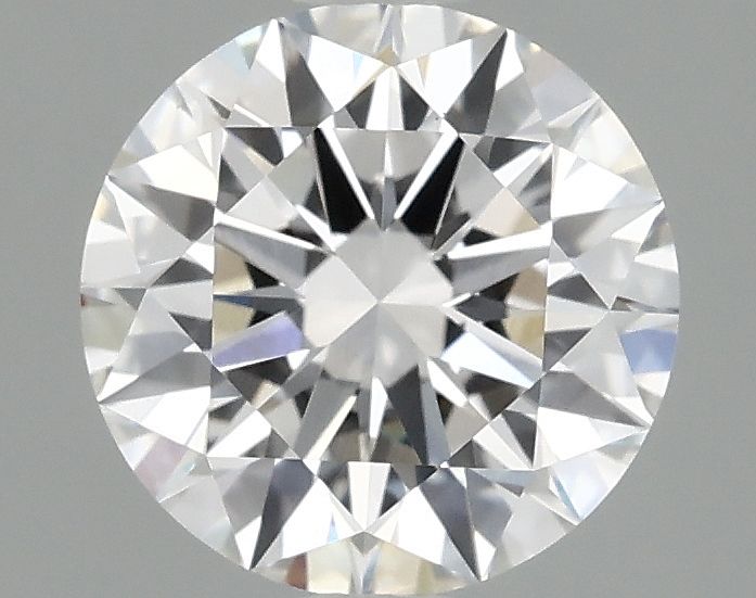 1.59 ct. round Lab Grown Diamond front image