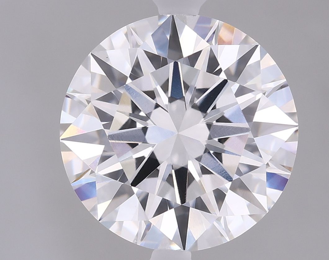 2.59 ct. round Lab Grown Diamond front image