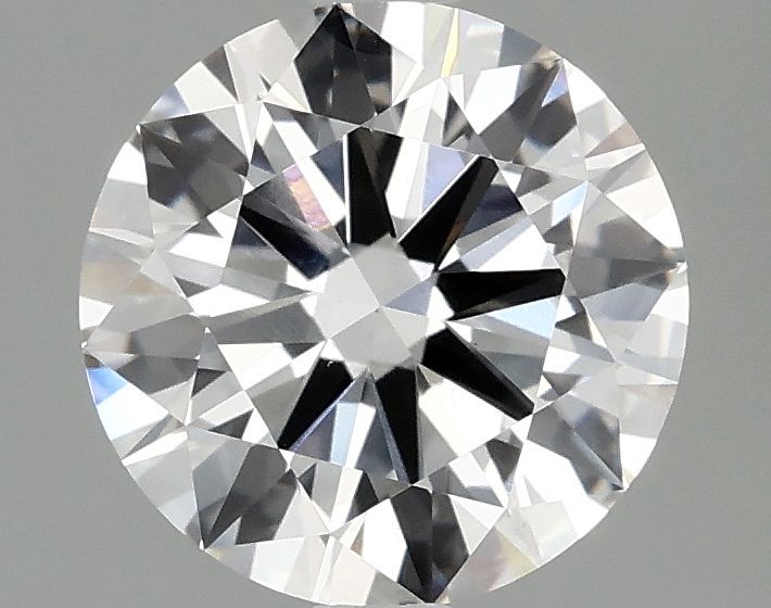 1.98 ct. round Lab Grown Diamond front image