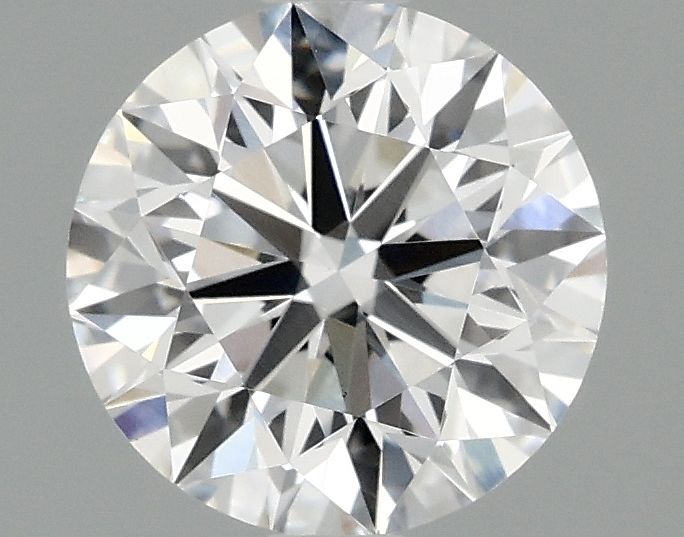 1.53 ct. round Lab Grown Diamond front image