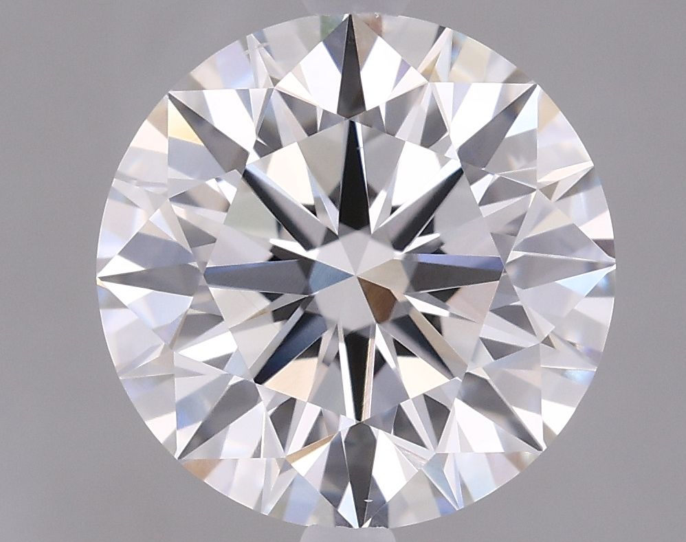 2.59 ct. round Lab Grown Diamond front image