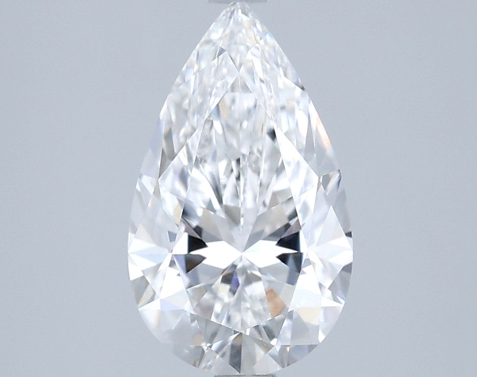 2.04 ct. pear Lab Grown Diamond front image