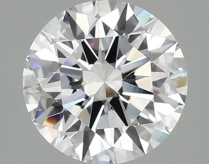 1.96 ct. round Lab Grown Diamond front image