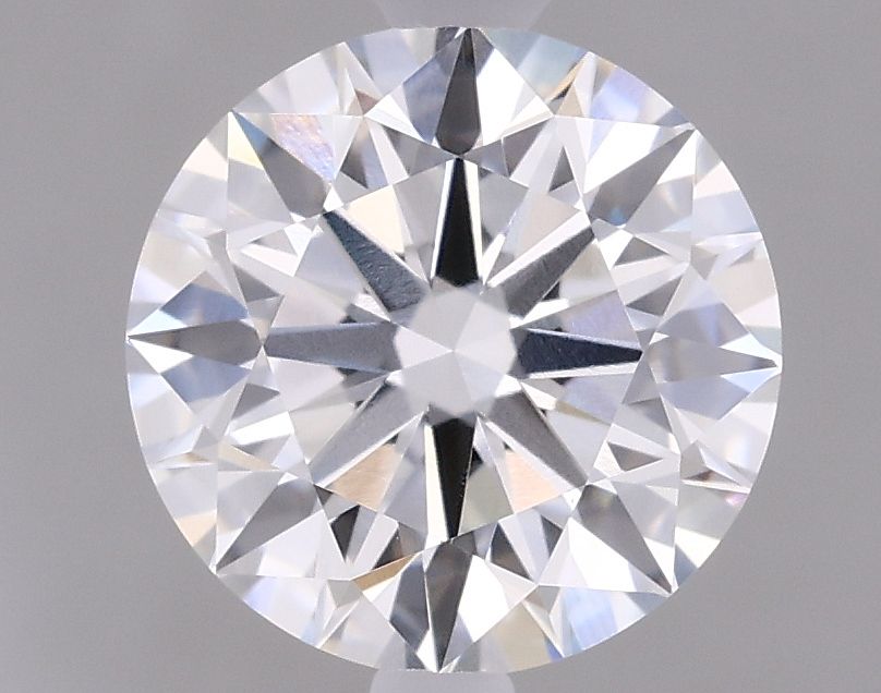 1.30 ct. round Lab Grown Diamond front image