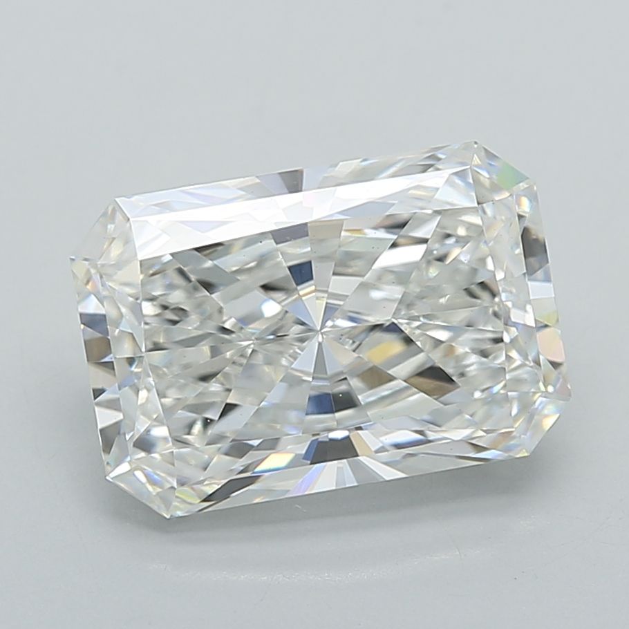 3.05 ct. radiant Lab Grown Diamond front image