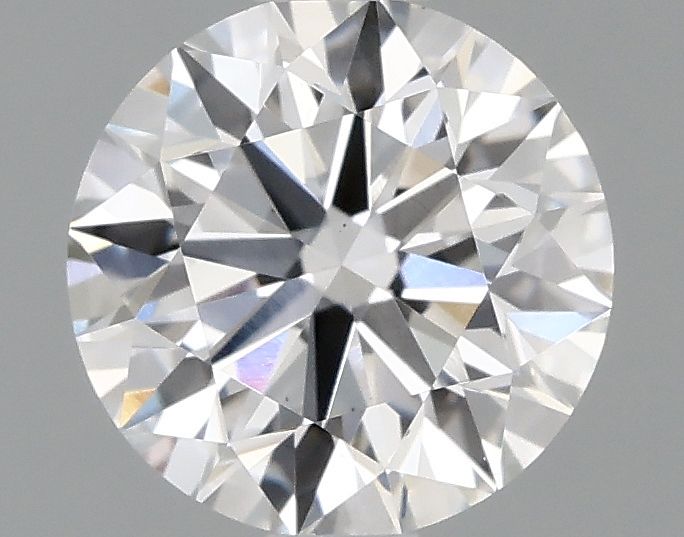 1.10 ct. round Lab Grown Diamond front image