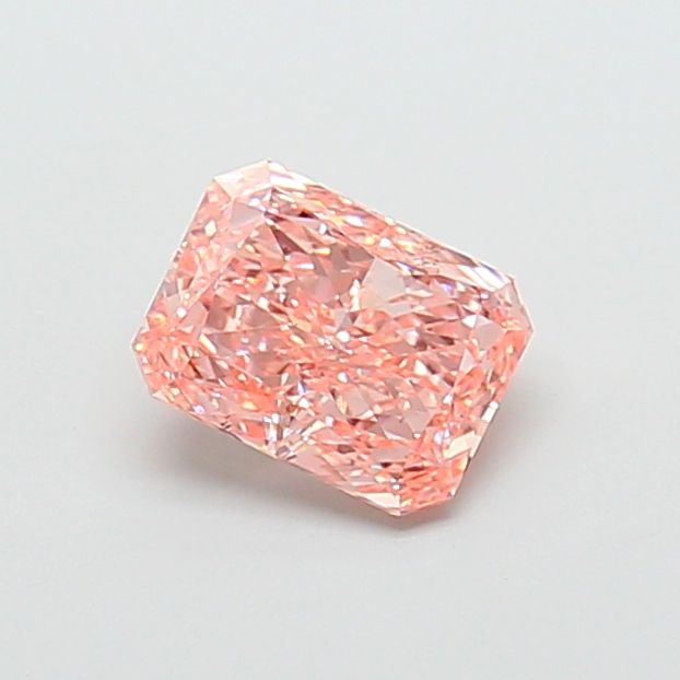 1.87 ct. radiant Lab Grown Diamond front image