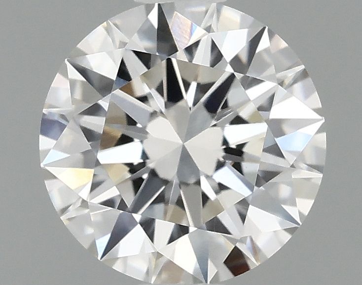 1.01 ct. round Lab Grown Diamond front image