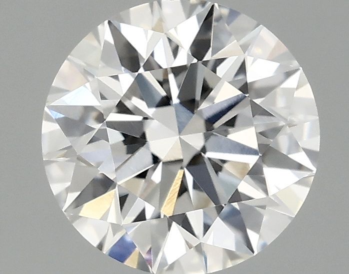 1.10 ct. round Lab Grown Diamond front image
