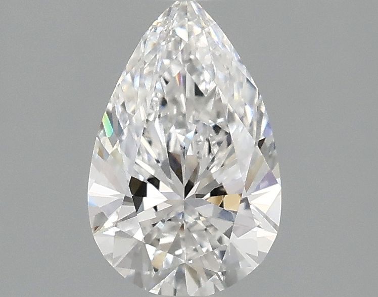 1.05 ct. pear Lab Grown Diamond front image