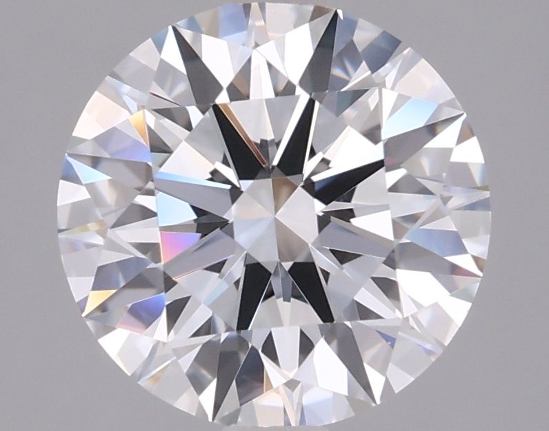 1.96 ct. round Lab Grown Diamond front image