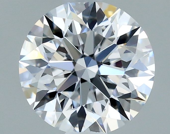 Diamant Rond 0.43 ct - Couleur D - Pureté IF