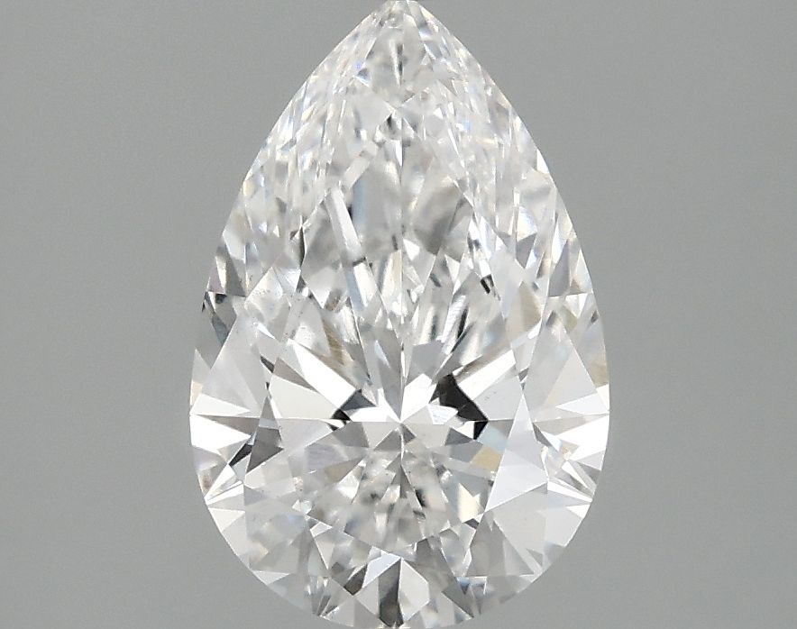 1.59 ct. pear Lab Grown Diamond front image