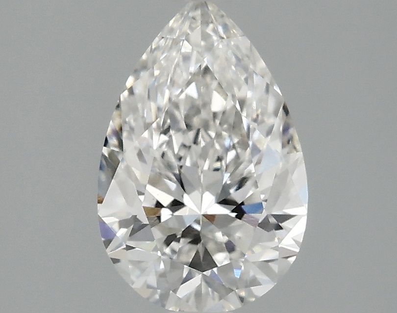 1.50 ct. pear Lab Grown Diamond front image
