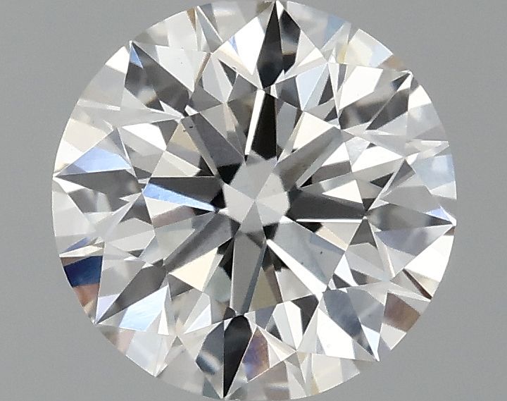 0.98 ct. round Lab Grown Diamond front image