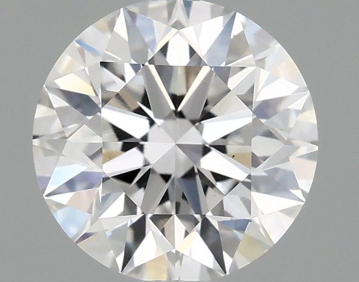 1.06 ct. round Lab Grown Diamond front image